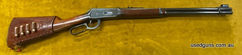 Winchester 1894 44 Mag Carbine. Bore excellent