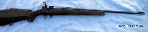Listed as Fair but is in poor condition, rear sight has been removed ( poorly) stock has numerous dings. More photos on request. Really selling for parts, barre