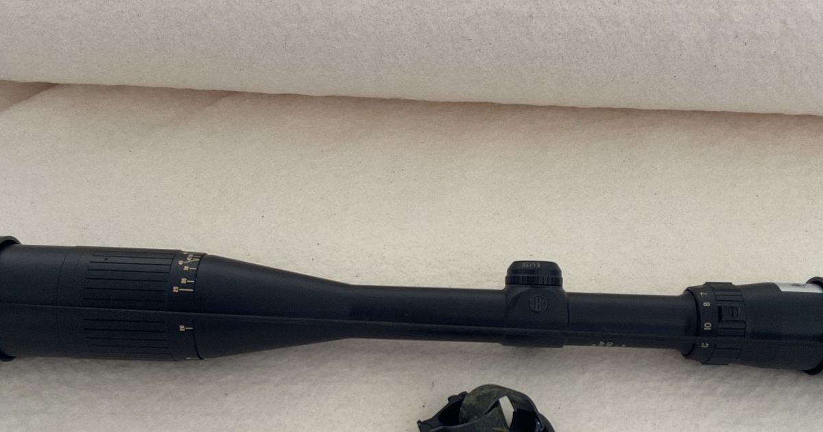 Bushnell Elite Tactical & Forge
