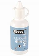Abbey Air Gun Oil Silicone 35 Oil- 30ml
