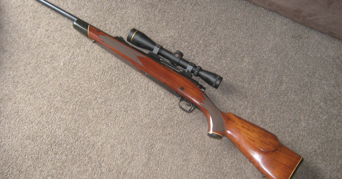 Winchester Mod 70 XTR 308