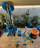 Reluctantly selling my Dillon XL650 reloader as I am no longer shooting. Purchased in 2018/2019 and has been in storage for approximately 1 1/2 years. Reloader 