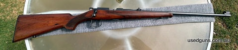 Brno #1 made in 1951. Very good to excellent condition. Been in a collection for years with a very rare trip to the range every now and again. Buyer to pay frei