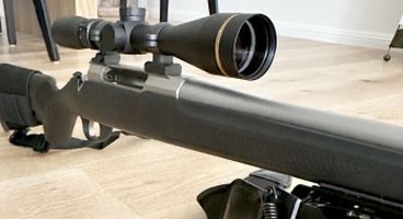 Rifle is in like-new condition. It has only been test-fired a handful of times (if at all) and has been cared for since purchase. Always stored in a gun sock in