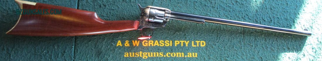 UBERTI REVOLVING CARBINE 357 MAG........NEW!!