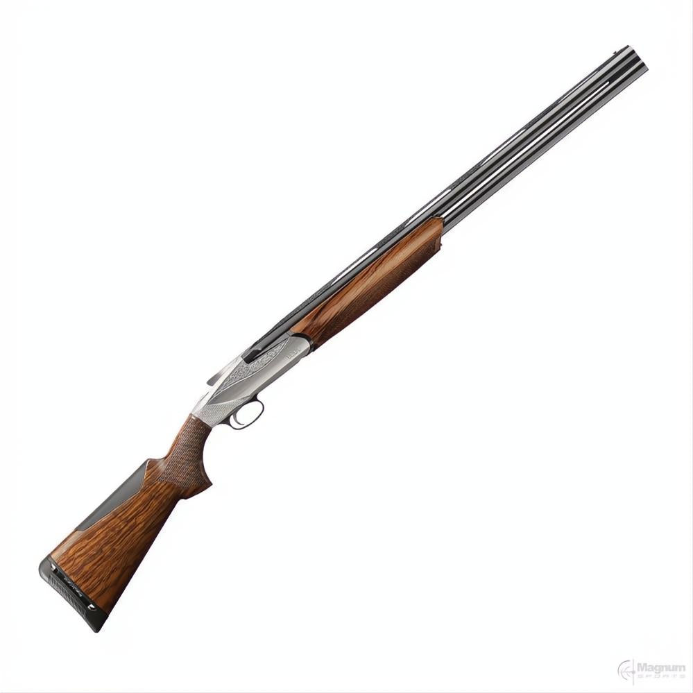 Benelli 828U Silver