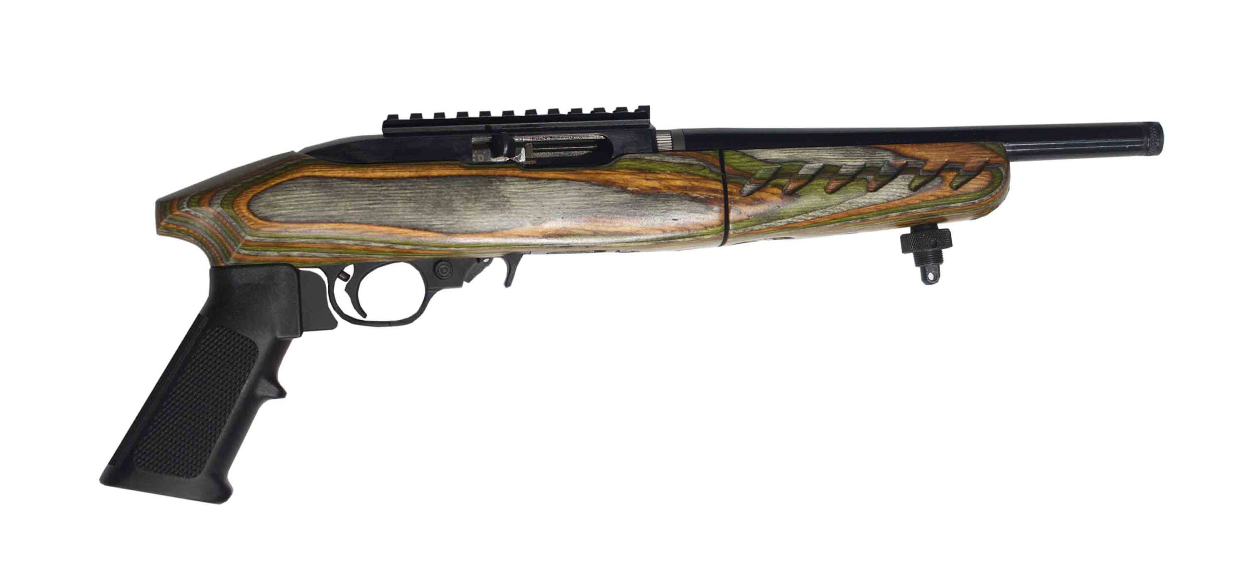 Ruger 22 Charger Takedown 22LR