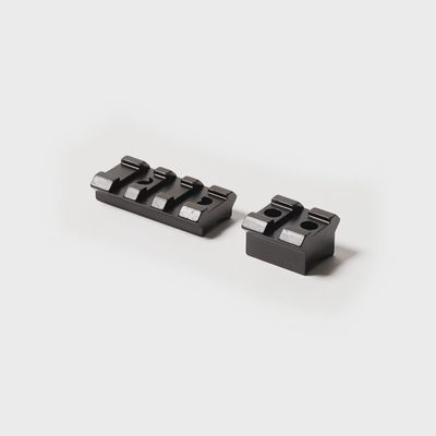 ACCURA 2 piece steel mount mauser fn & marlin 455