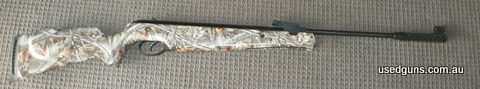 Air rifle never used