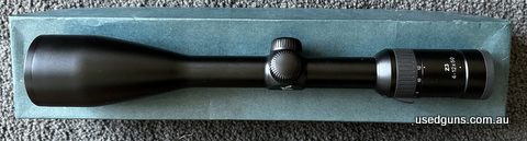 As new Swarovski Z3 4-12x50 with 4A reticle. Save $600 (New price $1590).