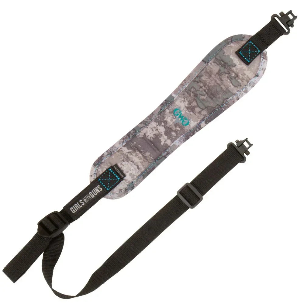 Girls With Guns Compact Sling + Swivels