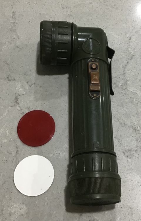 Army Flash Light