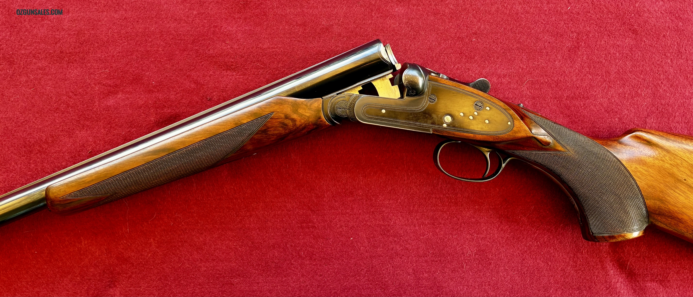 Arrieta Model 601 SLE 12 Bore Shotgun