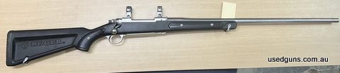 Very nice example of a classic Ruger rifle in a great calibre. All offers considered