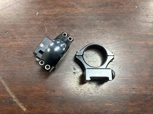 TIKKA
T3 / T3X
1 INCH
MEDIUM 
OPTI LOCK RING SET
BLUED FINISH
ONE SET ONLY

VGC+ $110