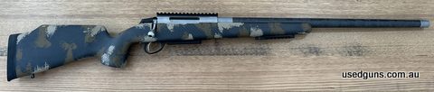 Unfired custom 6.5 Creedmoor Tikka T3X. All work completed by Thomson Custom Gunsmithing Carbon Six Sendero 24‚Äö√Ñ√π 1:8‚Äö√Ñ√π Twist 6.5 barrel chambered in 6