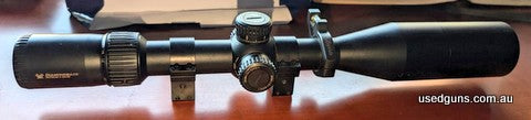 Good condition Diamondback Tactical - MRAD - FFP scope (EBR-2C Reticle). Can come with FX No Limit rings and a Burris level for an extra $100, happy to post at 