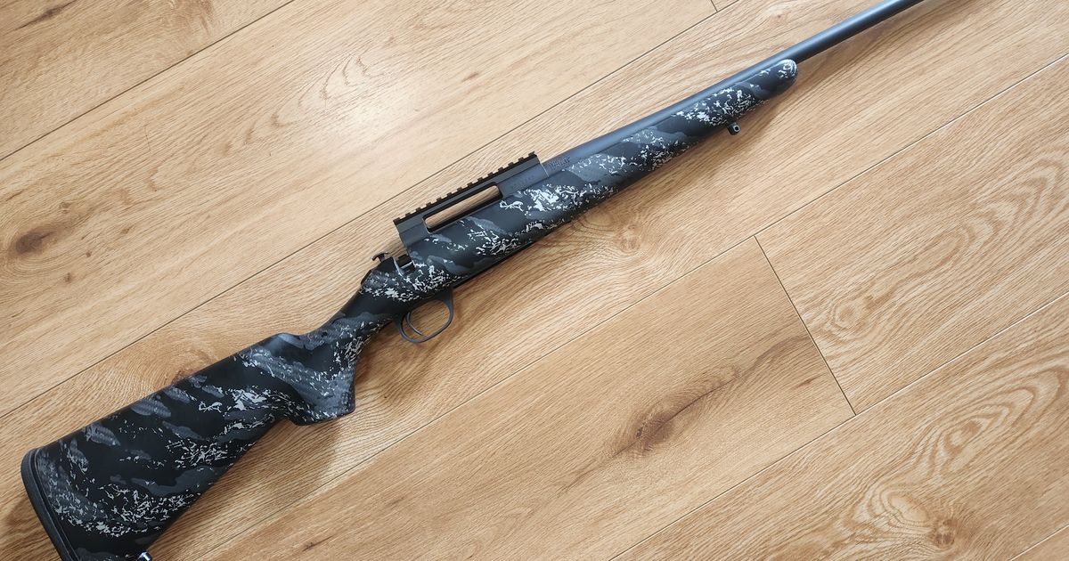 HOWA 1500 Super Light .308 Winchester
