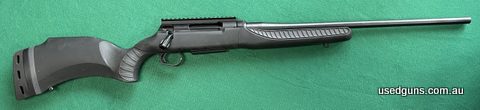 Purchased new in 2021 but hardly used, better than 'good condition' comes with handbook, manual, tools to change barrel and adjust trigger. Dealer handling and 
