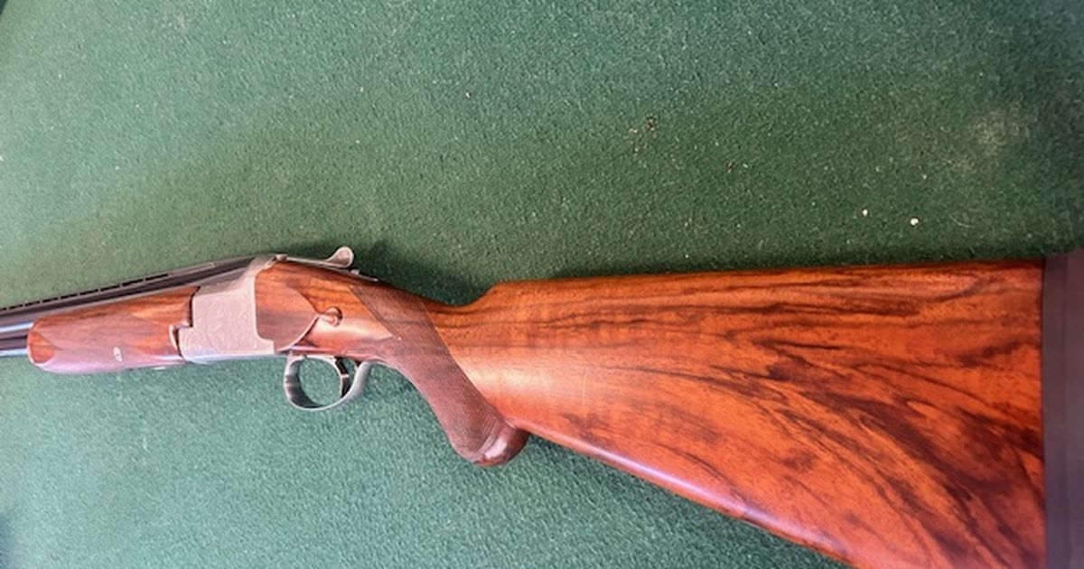 Browning F Grade C 2 30 inch barrels
