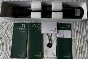 Swarovski z5 3.5-18x44 with the 4W reticle in mint condition. Contains the ballistic turrets that can be preset for various distances. Comes with its original b