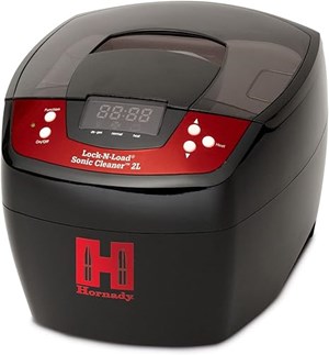 HORNADY
H043321
2 LITRE SONIC
CASE CLEANER

SPECIAL NEW $269