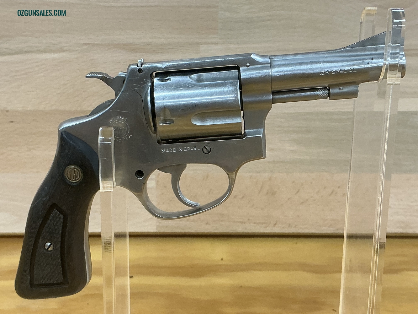 Rossi M88 .38SPL