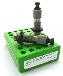 REDDING FULL LENGTH DIE SET .17 SER B