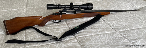 Nice rifle to shoot still groups well comes with 7 boxes of ammo. located in BUNDABERG and dealer transferring Extreme Gear 107 Takalvan st Bundaberg West