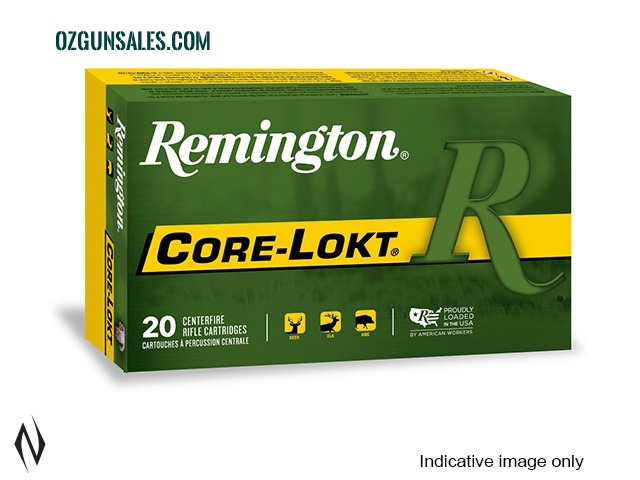 Remington Core-Lokt 30-06SPRG 180gr PSP BULK 200!