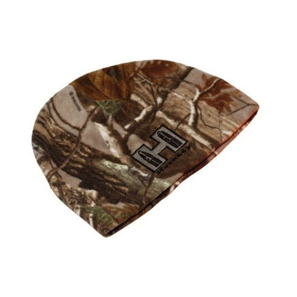 Camo Fleece Beanie