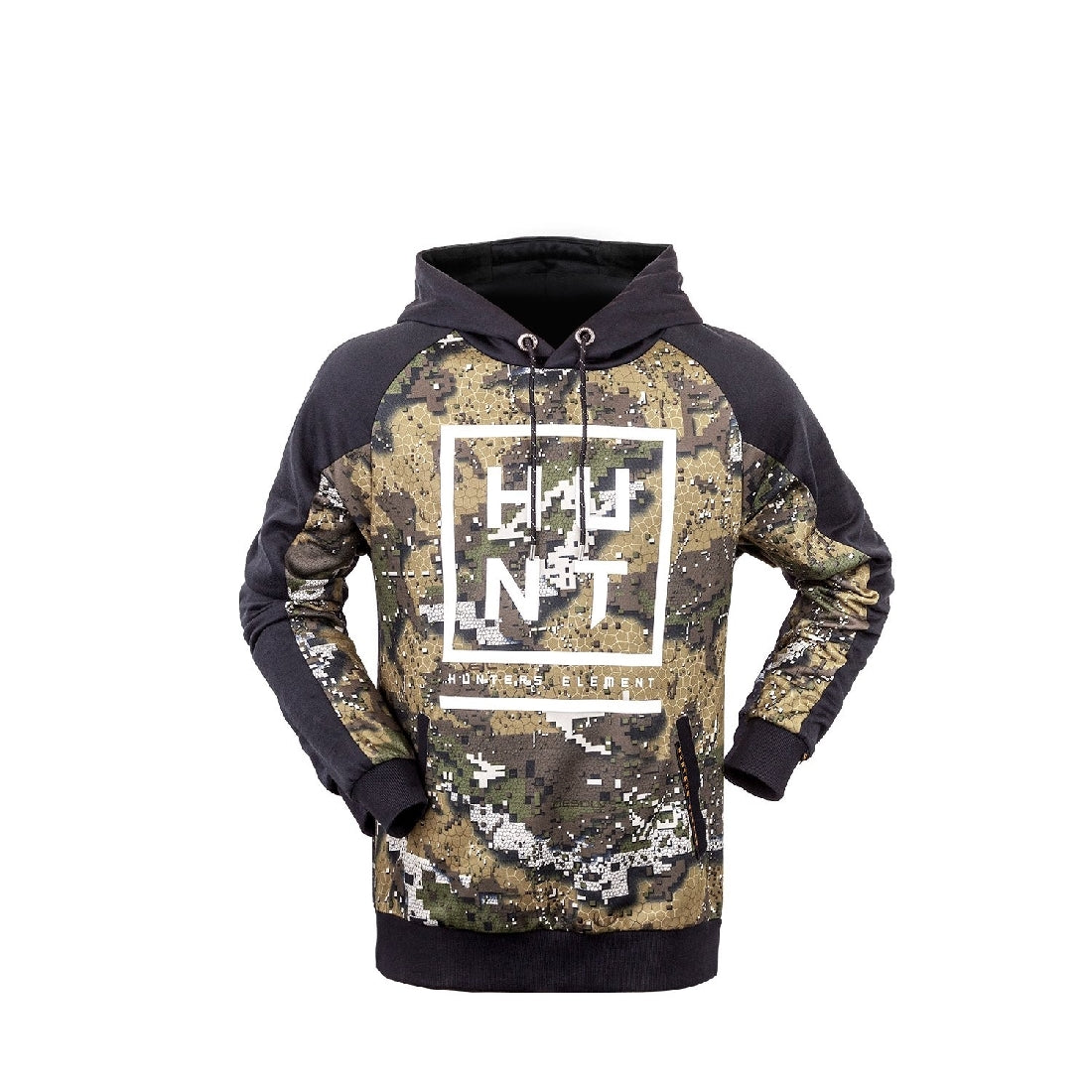 Hunters Element Hunt Hoodie Desolve Veil Large