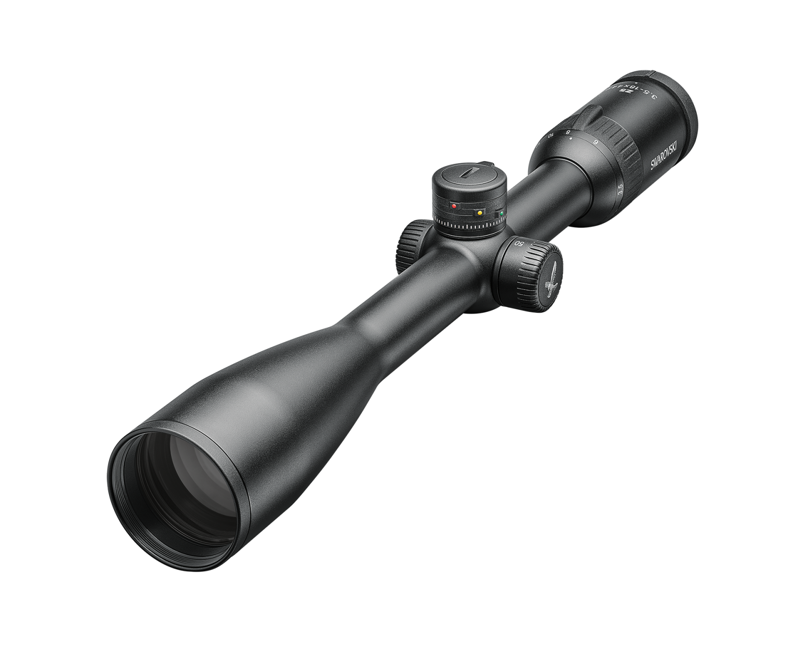 SWAROVSKI Z5 3.5-18 X 44 P BT L