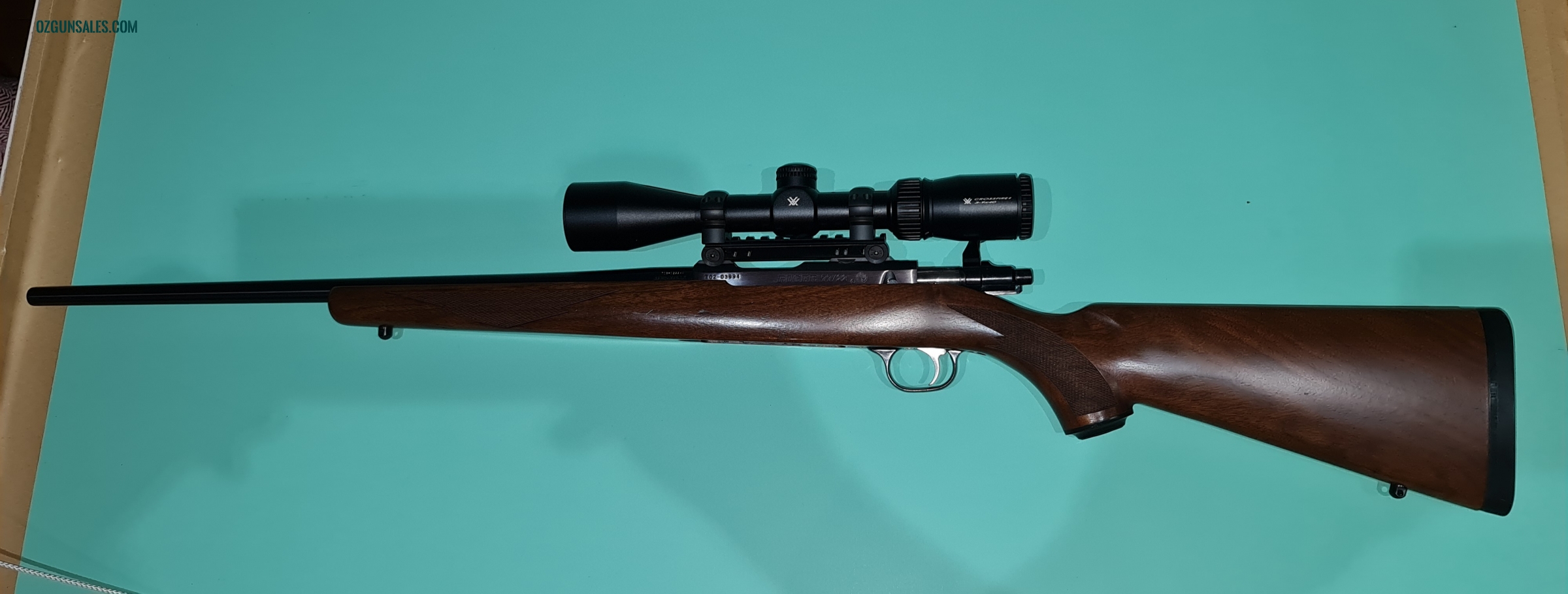 Ruger M77 22 WMR