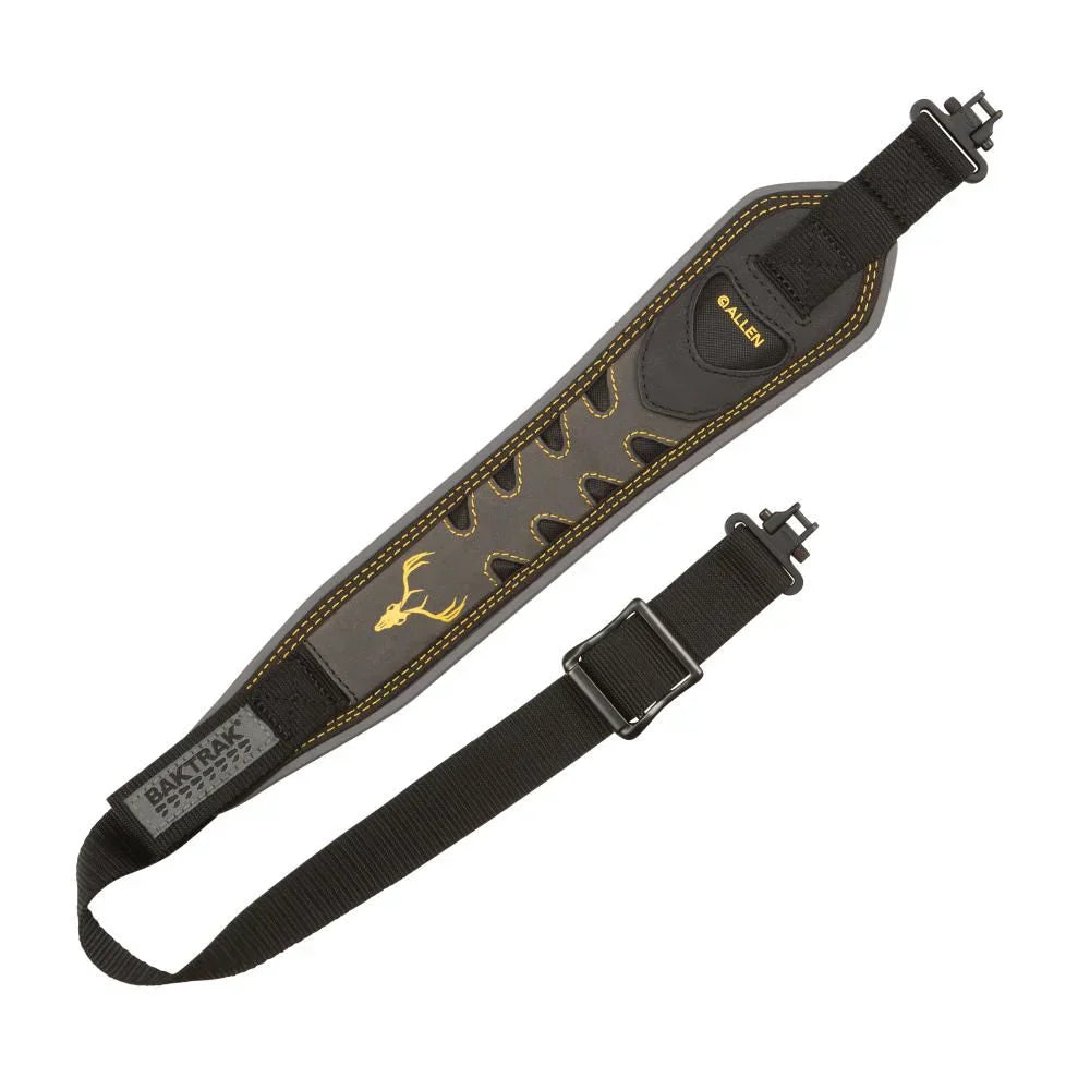 Baktrak Nu Buck Aspen Grey Sling + Swivels