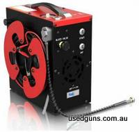Gamo Portable Compressor for PCP Air Rifles. In stock for immediate delivery. 12V car battery or 240V AC plugs. $15 flat post Australia Wide.