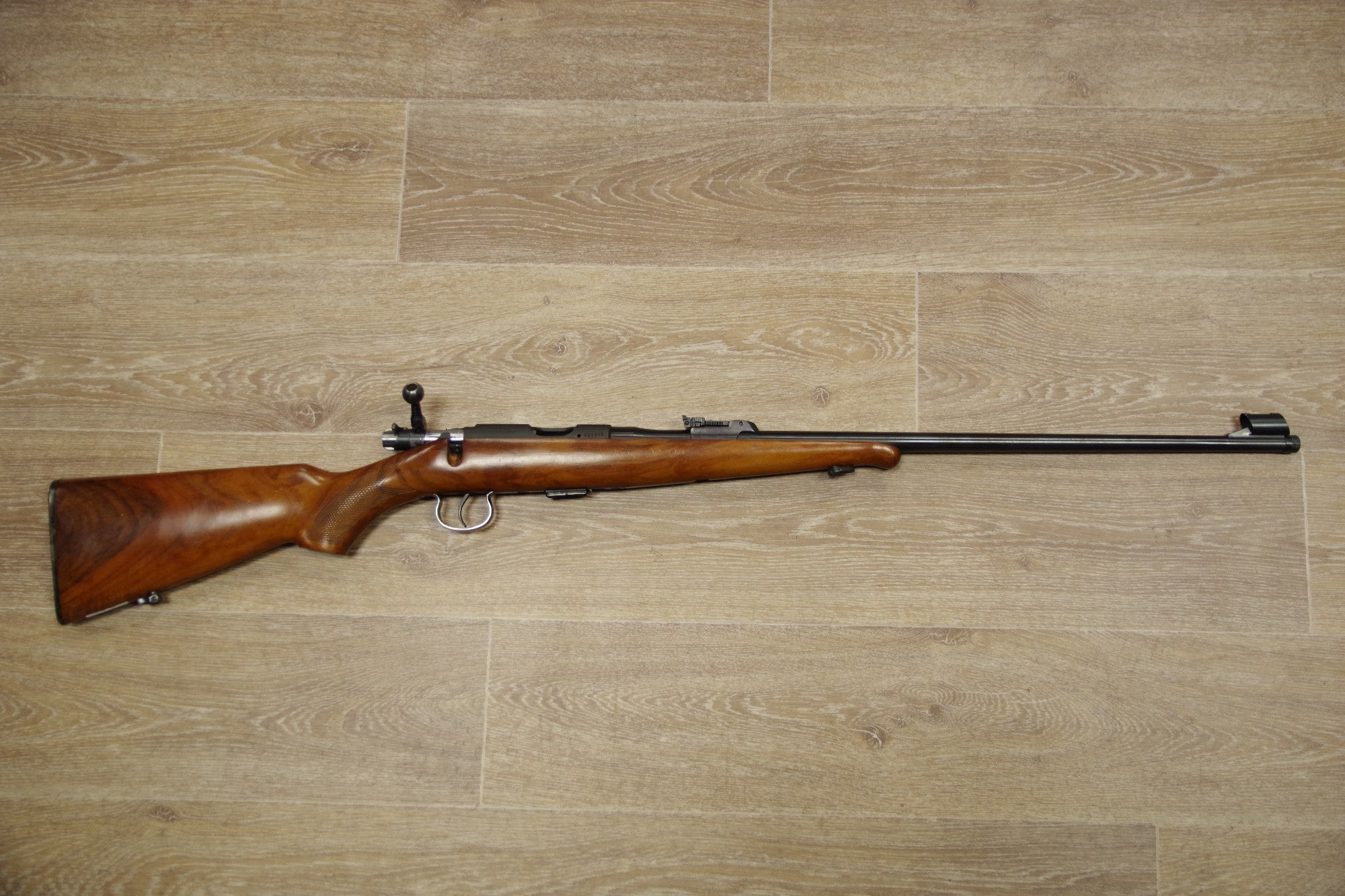 S/H BRNO MODEL 2 1983 BOLT ACTION RIFLE 22LR (FV375)