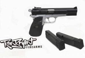 Brand new in case FN Browing 1911 comes with two mags as per photos. part of deceased estate Freight from WA can be arranged to a dealer of your choice