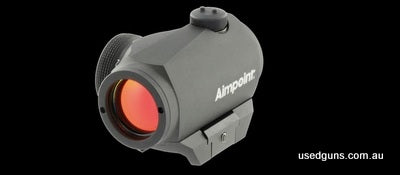 Very accurate reliable red dot for comp/hunt, no scratches, would suit new buyer. Free shipping