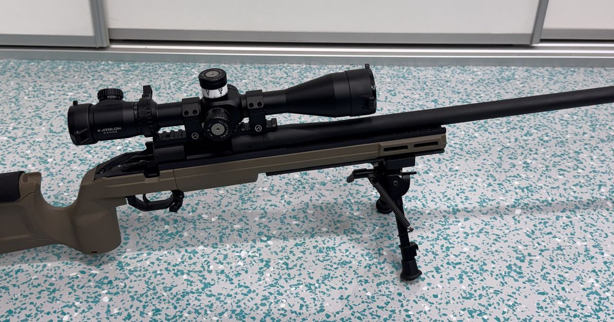 Remington 700