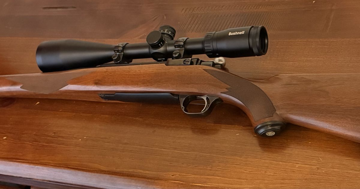 Ruger 270