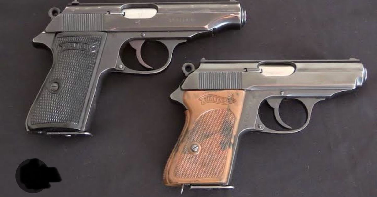 Walther PP and PPK