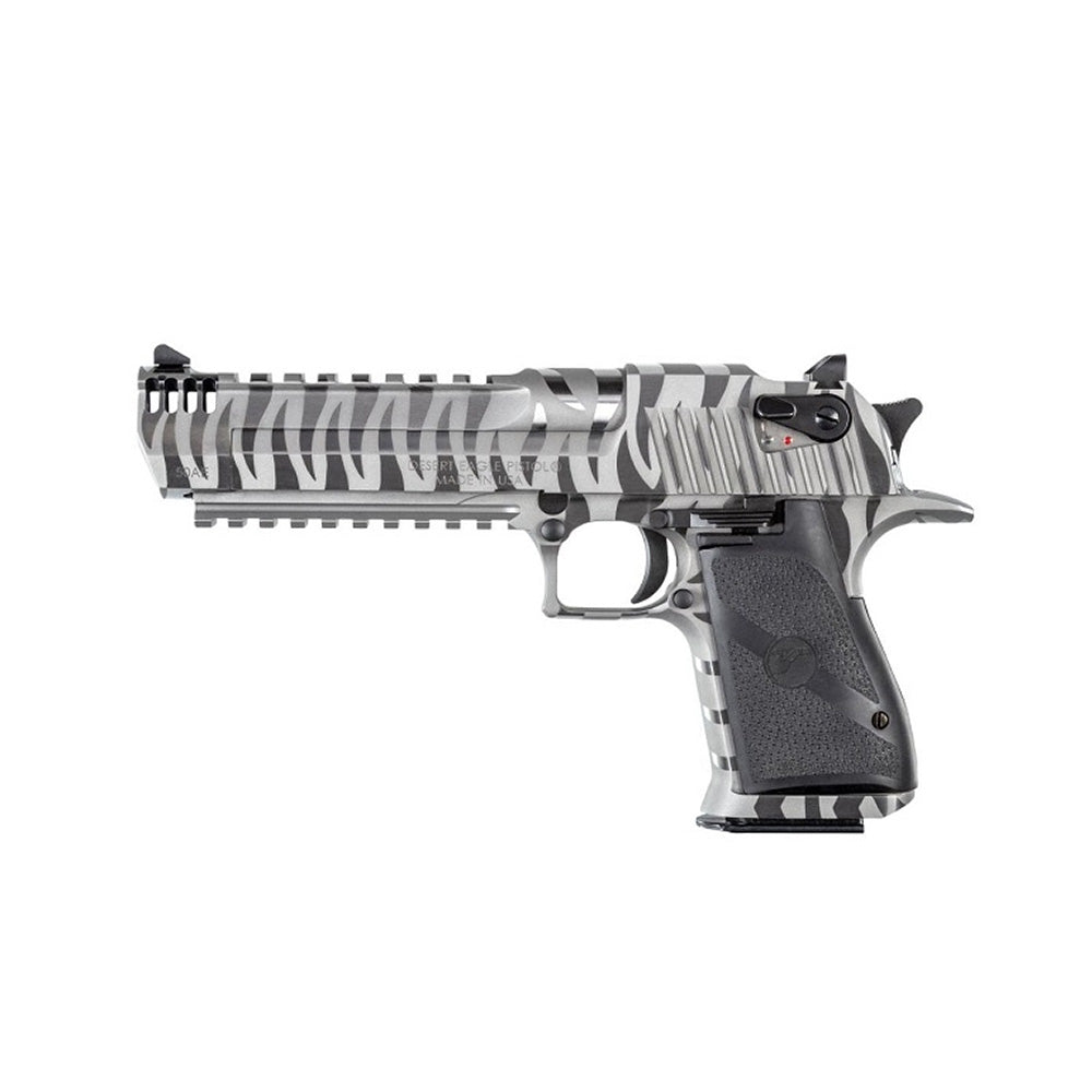 Desert Eagle White Tiger