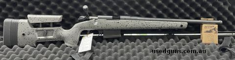 Bergara B14R Brand New. Adjustable stock, heavy barrel threaded 1:16 twist. Detachable magazine. Don‚Äö√Ñ√¥t miss out, as Bergara are extremely hard to get.
