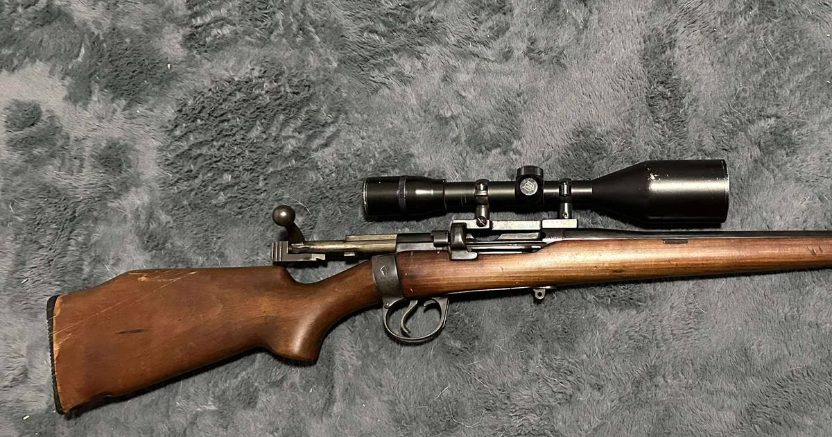 Enfield Smle NO3 303-25