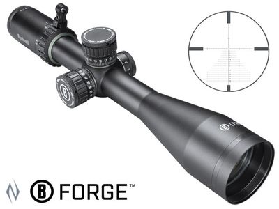 Bushnell Forge 4.5-27x50mm Deploy Mil FFP