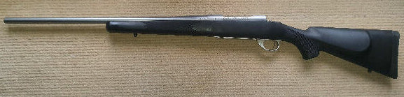 For sale is my howa 1500 270 stainless synthetic overall good condition shoots well has some marks on the trigger guard and on the mount holes. Would have had l