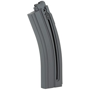 HECKLER & KOCH
HK416, 22LR
30 SHOT, ORIGINAL
CATEGORY D MAGAZINE
NEW $295 / PER 5