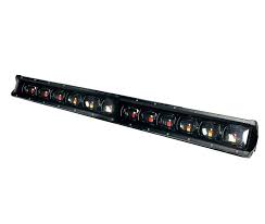 Z VISION LIGHT BAR 12" RED + WHITE LED