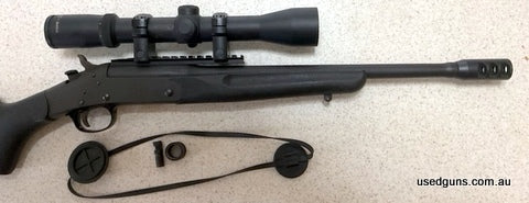 300 Blackout in excellent condition, hardly used, just sitting in the safe, with Burris Full Field 30mm 3-9x40 scope as new, great little rifle, priced to sell,